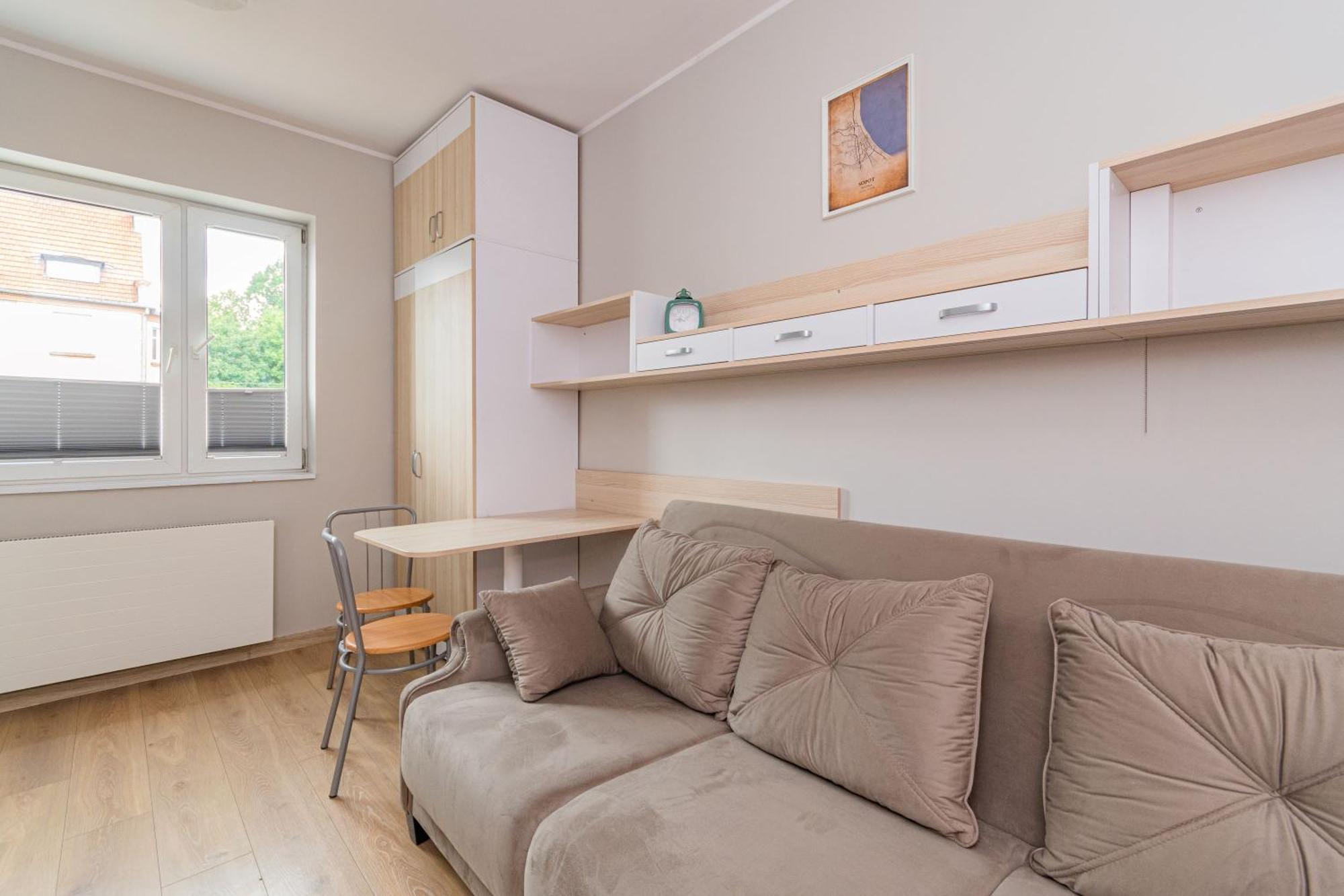 Sopot Traffic By Grand Apartments Ngoại thất bức ảnh