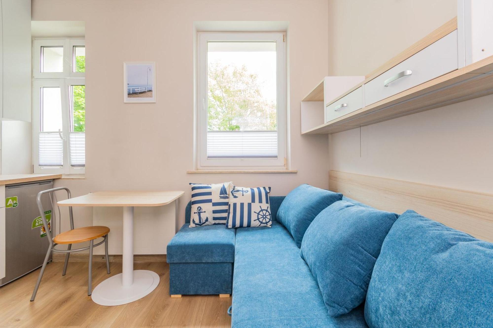 Sopot Traffic By Grand Apartments Ngoại thất bức ảnh