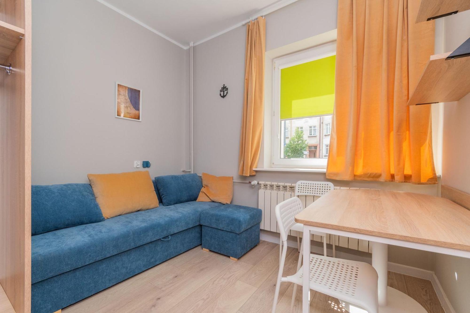 Sopot Traffic By Grand Apartments Ngoại thất bức ảnh