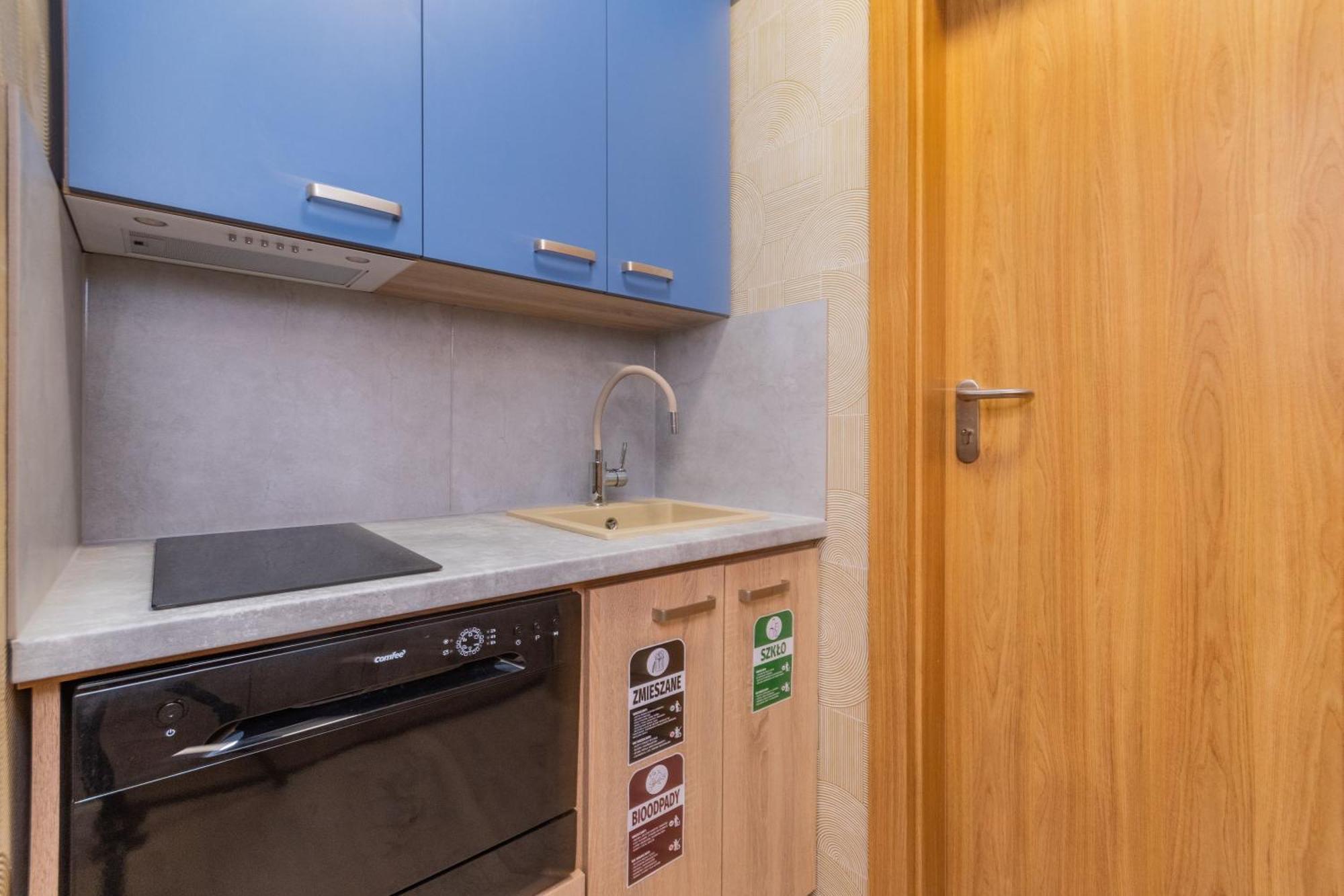 Sopot Traffic By Grand Apartments Ngoại thất bức ảnh