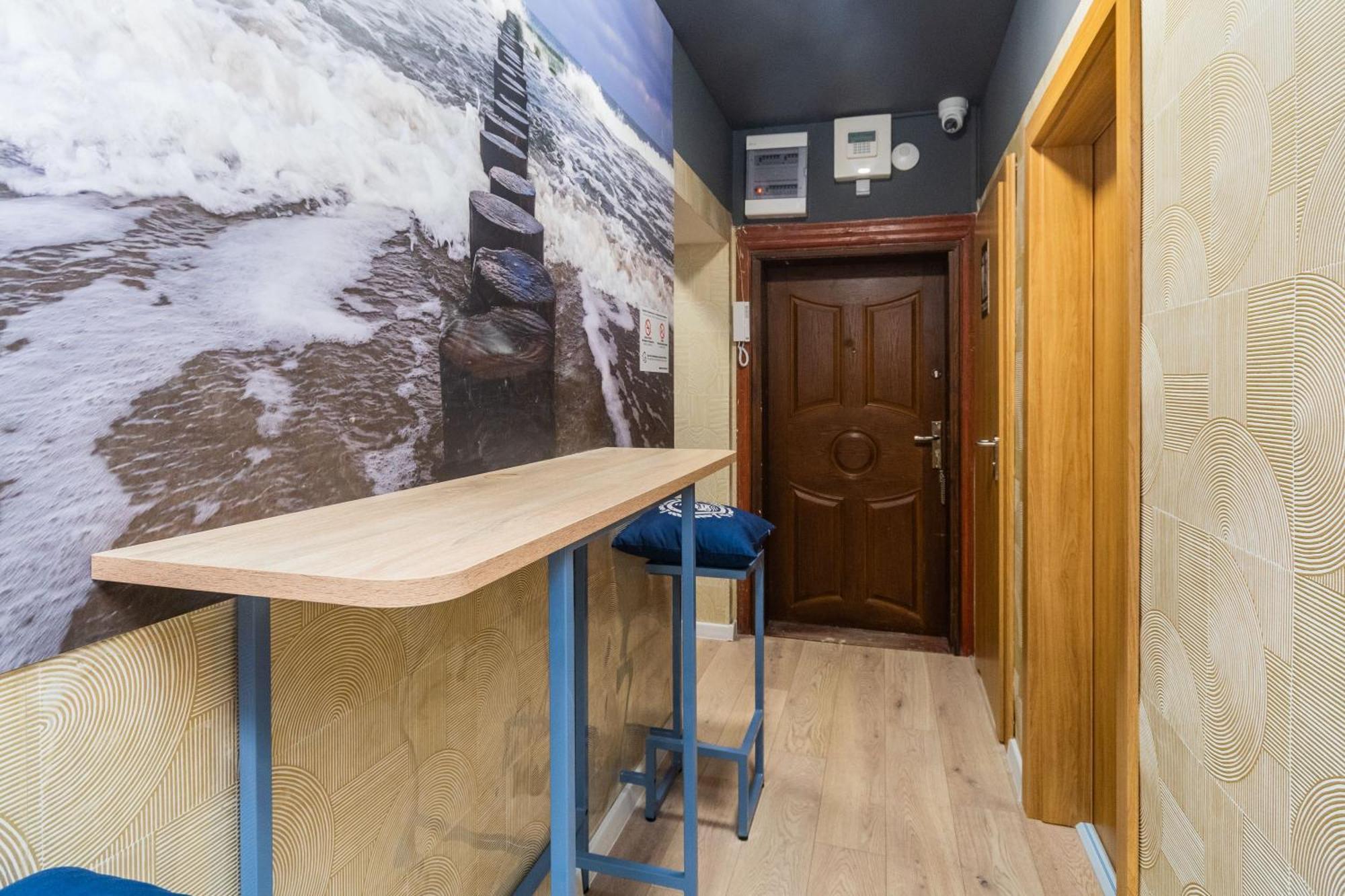 Sopot Traffic By Grand Apartments Ngoại thất bức ảnh