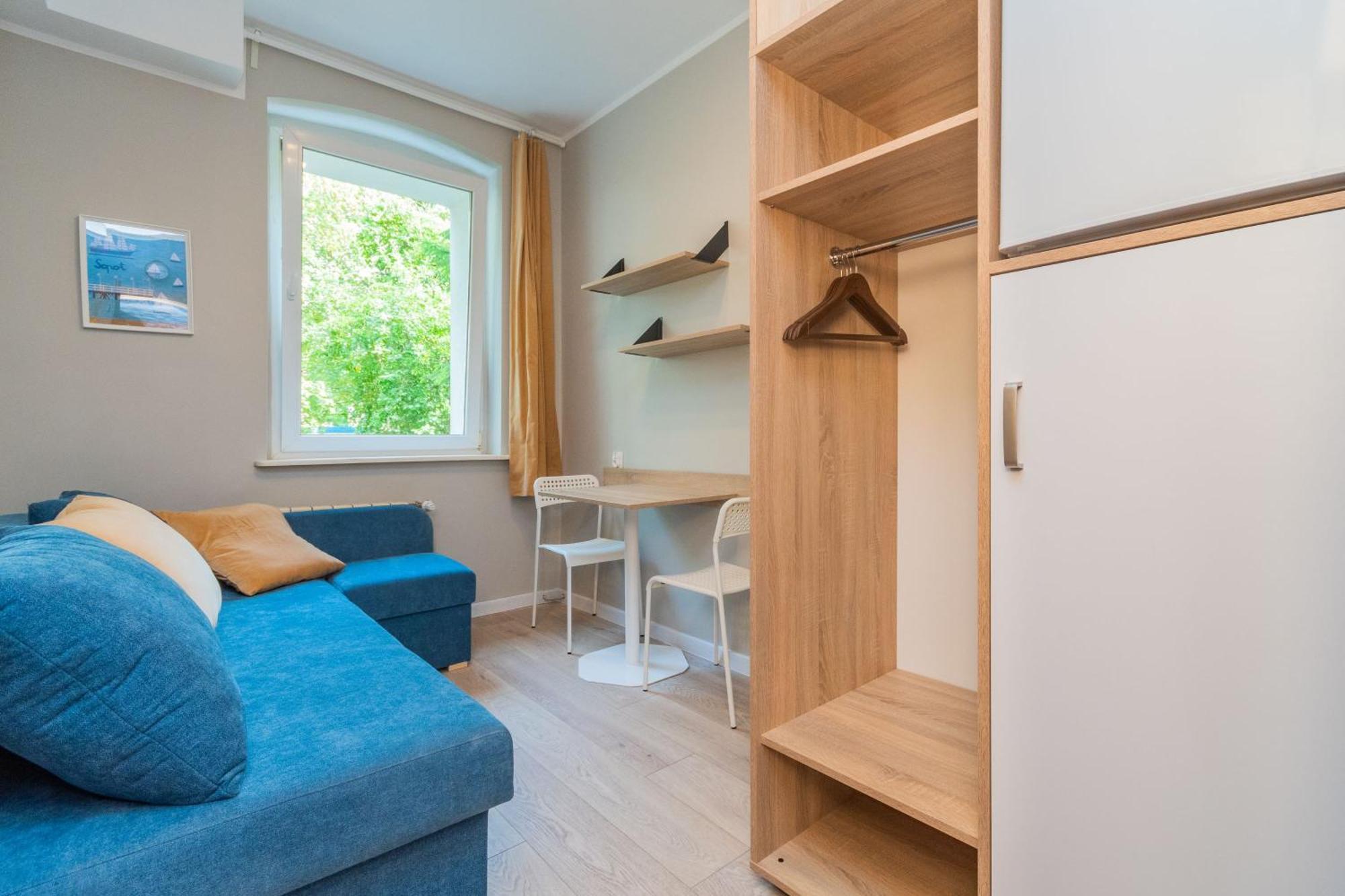 Sopot Traffic By Grand Apartments Ngoại thất bức ảnh