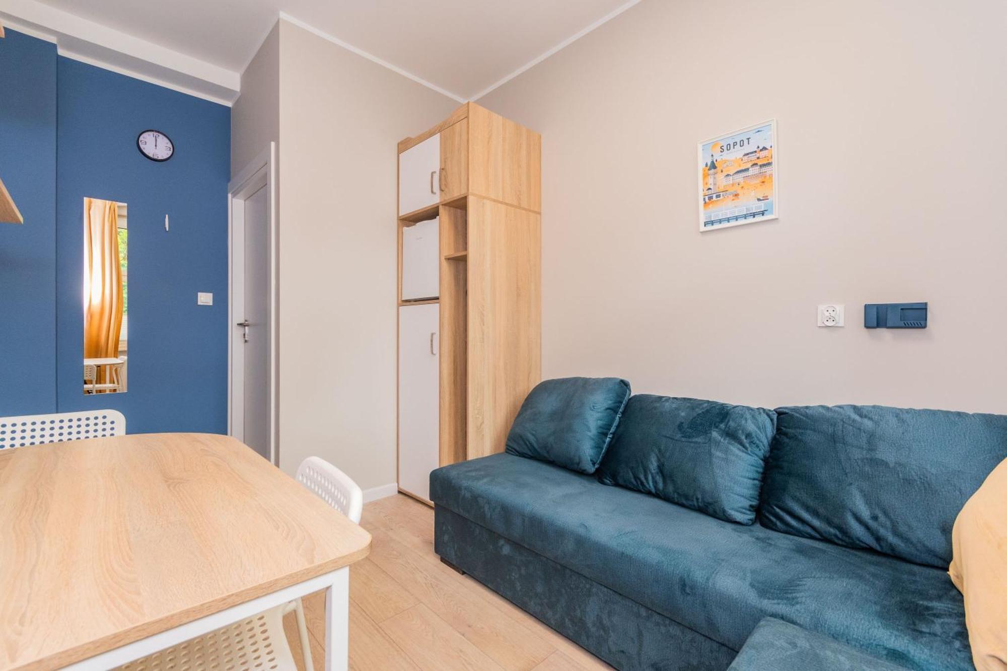 Sopot Traffic By Grand Apartments Ngoại thất bức ảnh