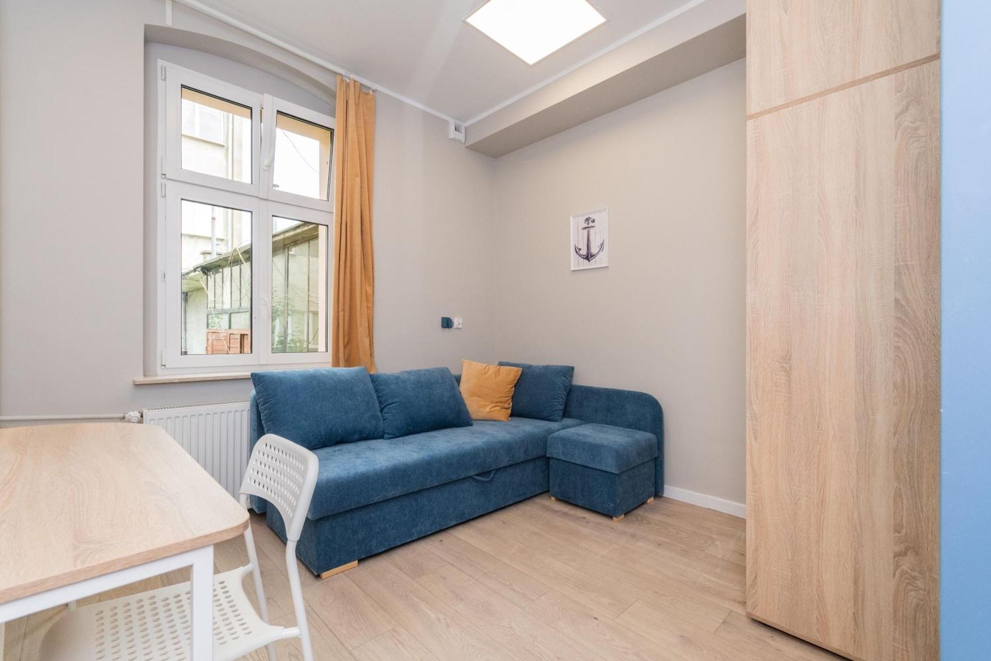 Sopot Traffic By Grand Apartments Ngoại thất bức ảnh