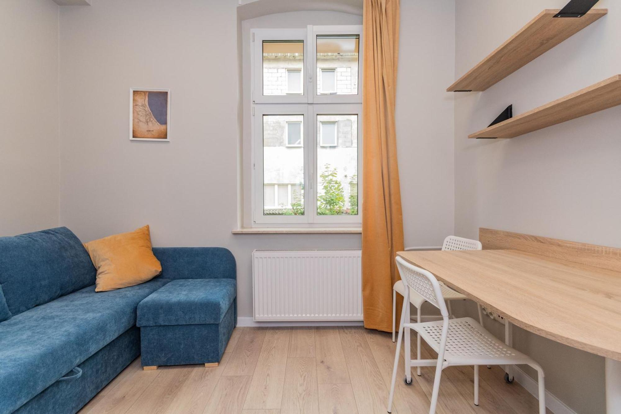 Sopot Traffic By Grand Apartments Ngoại thất bức ảnh